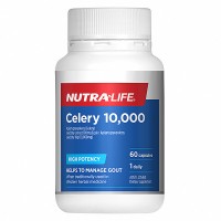 Nutralife 纽乐 芹菜籽精华 60粒 